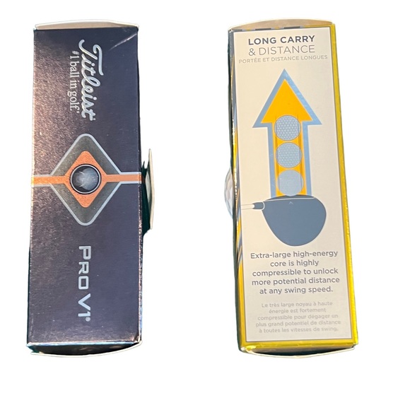 NEW CALLAWAY WARSIRE and TITLEIST PRO V1 - Picture 8 of 8